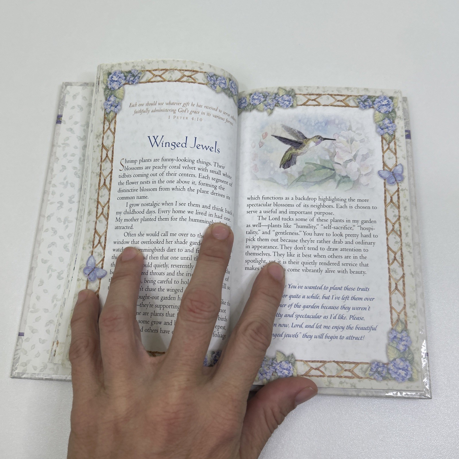 Walking with God in the Garden of My Heart by Audrey Jeanne Roberts (2004,…