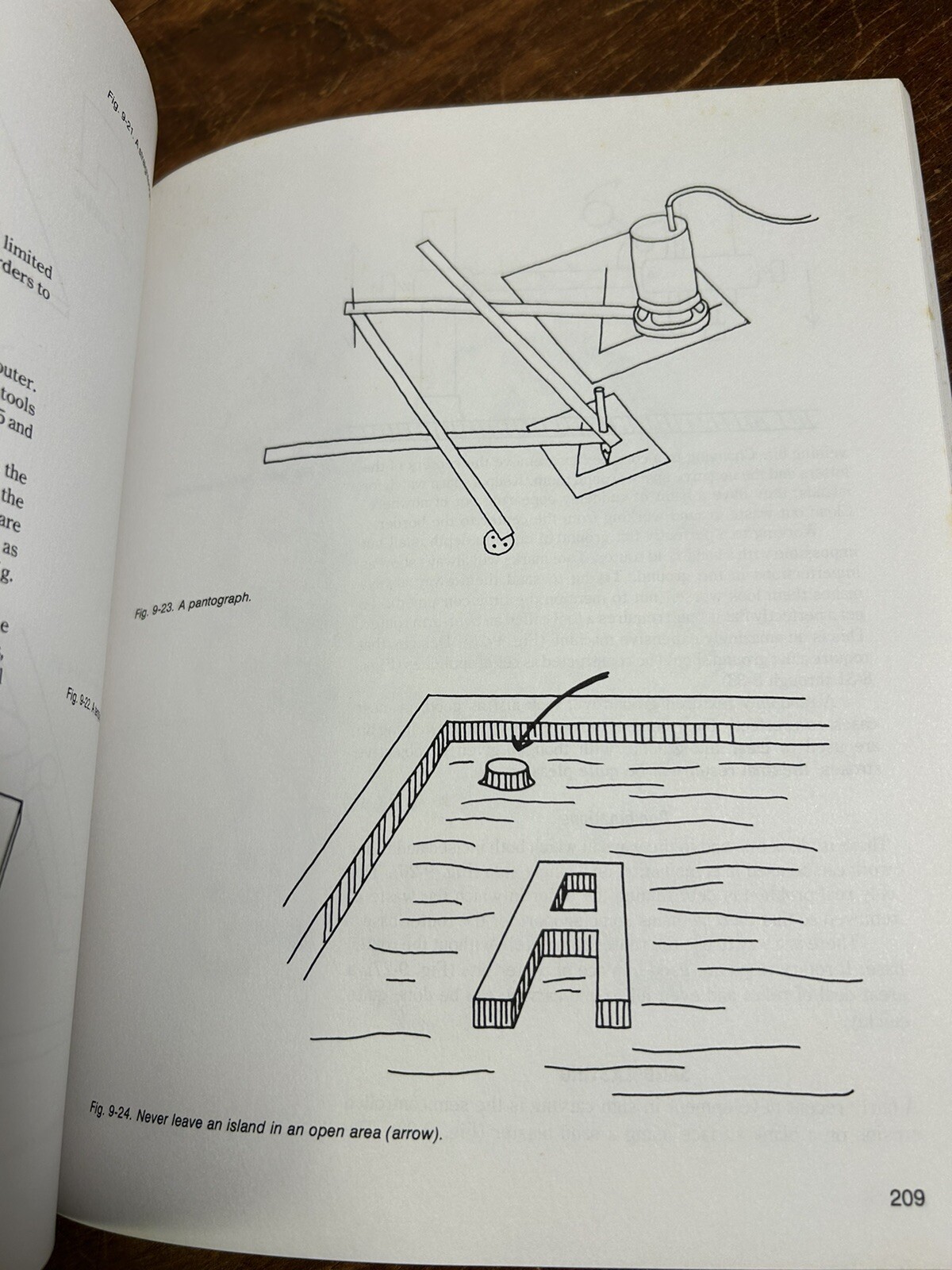 SIGN CARVING – Garrit D. Lydecker Softcover 1983 2nd Printing Tab Books