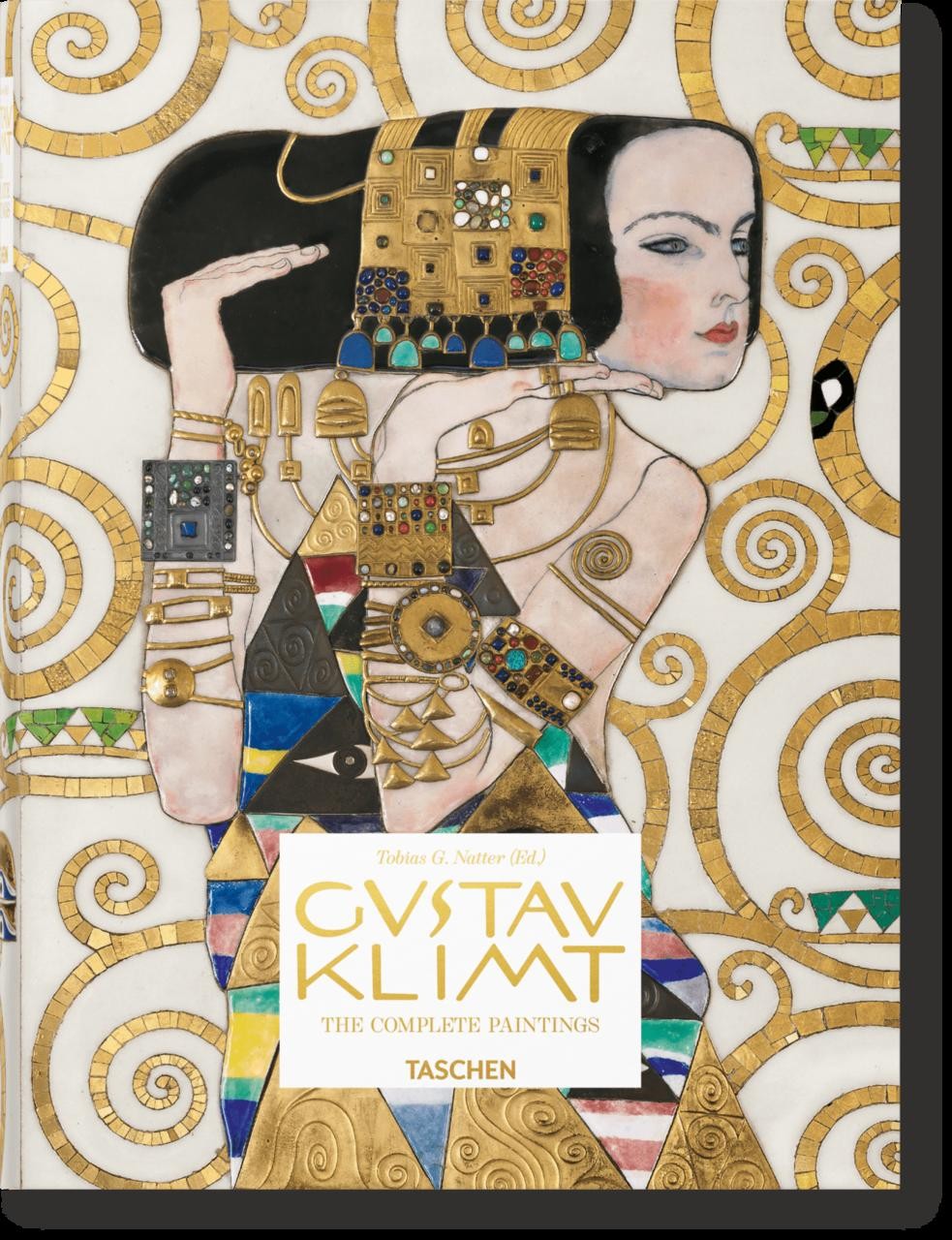 Gustav Klimt. Sämtliche Gemälde Tobias G. Natter