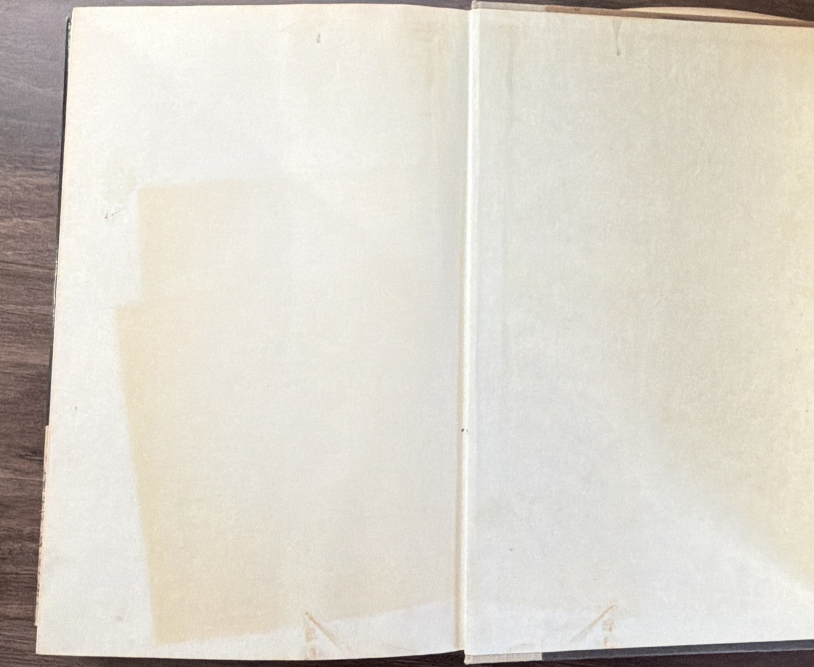 The Forgotten Victory – Thomas Fleming (1973 1st) HC Signed