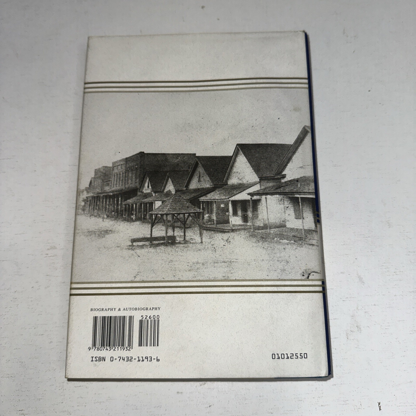 JIMMY CARTER Autographed Signed Book An Hour Before Daylight President JSA COA