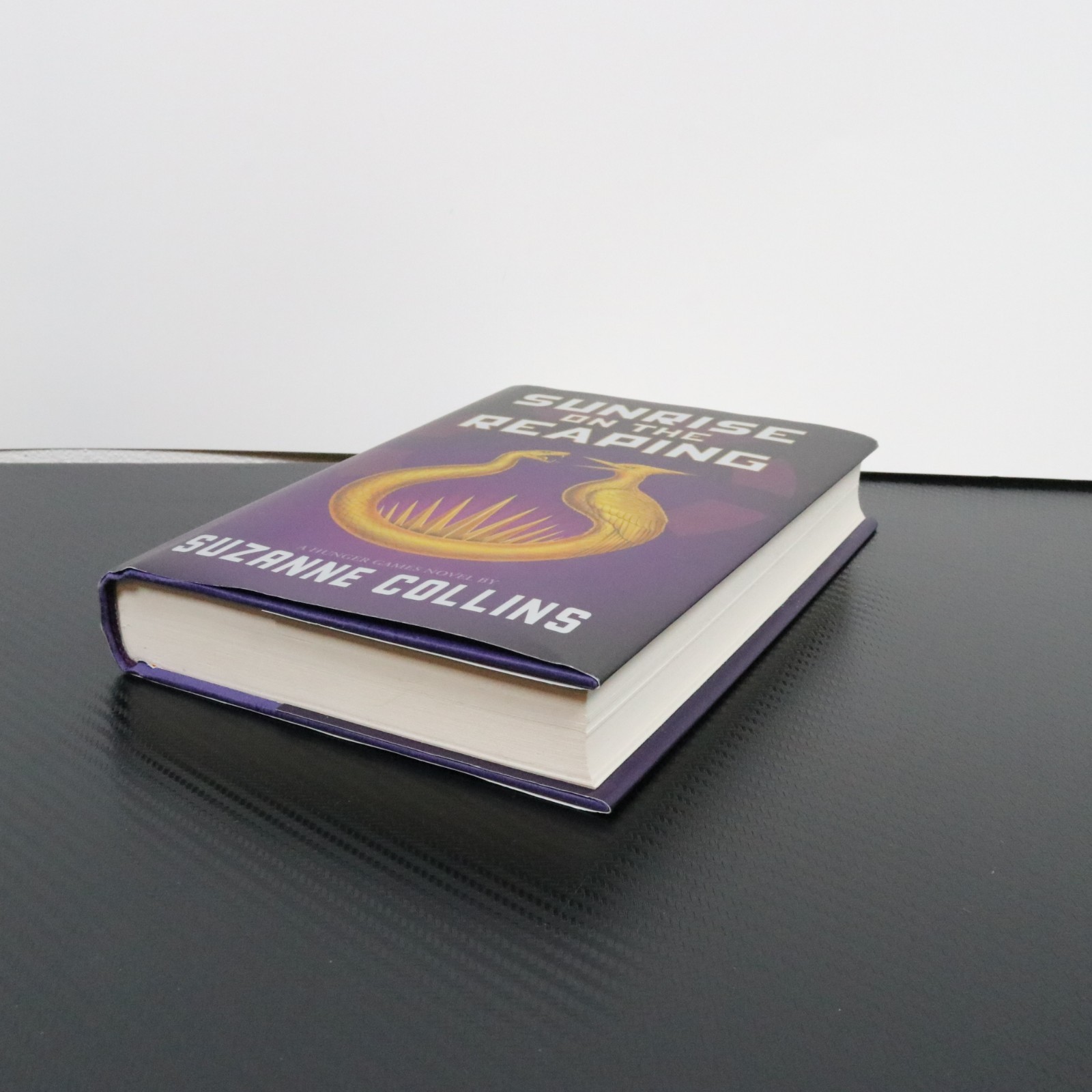 Sunrise on the Reaping (The Hunger Games) by Suzanne Collins (2025, Hardcover)