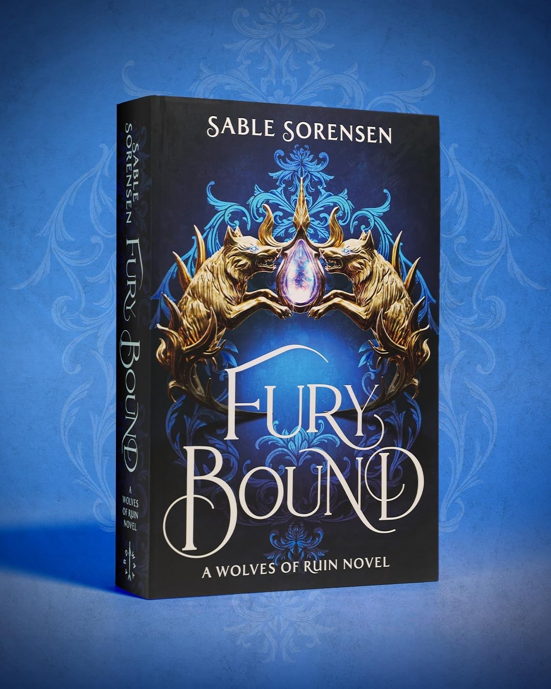 Fury Bound (Paperback) by Sable Sorensen