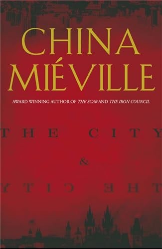 The City & The City by Miéville, China Hardback Book The Fast Free Shipping