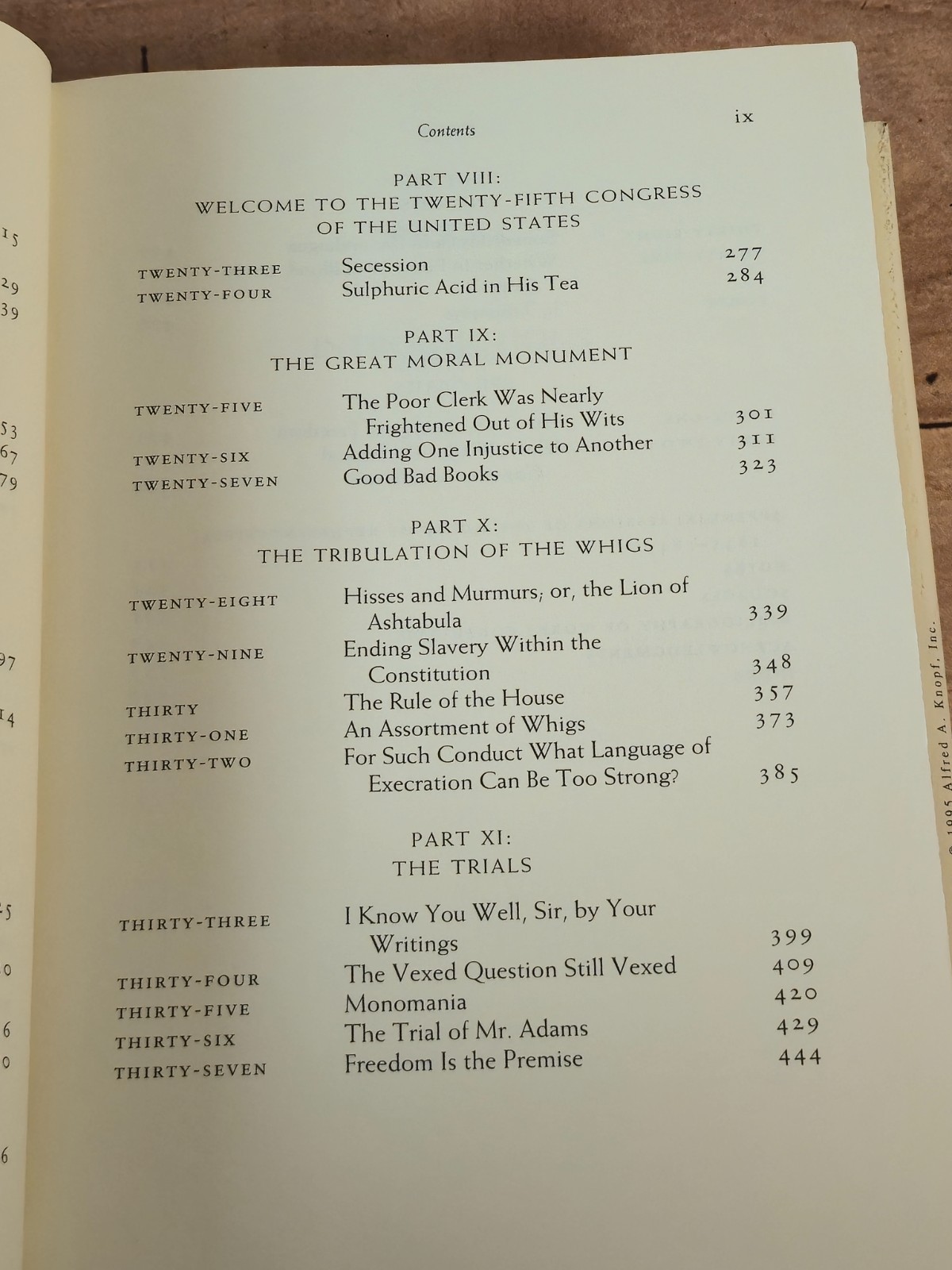 Arguing about Slavery: The Great Battle in the United States Congress Miller
