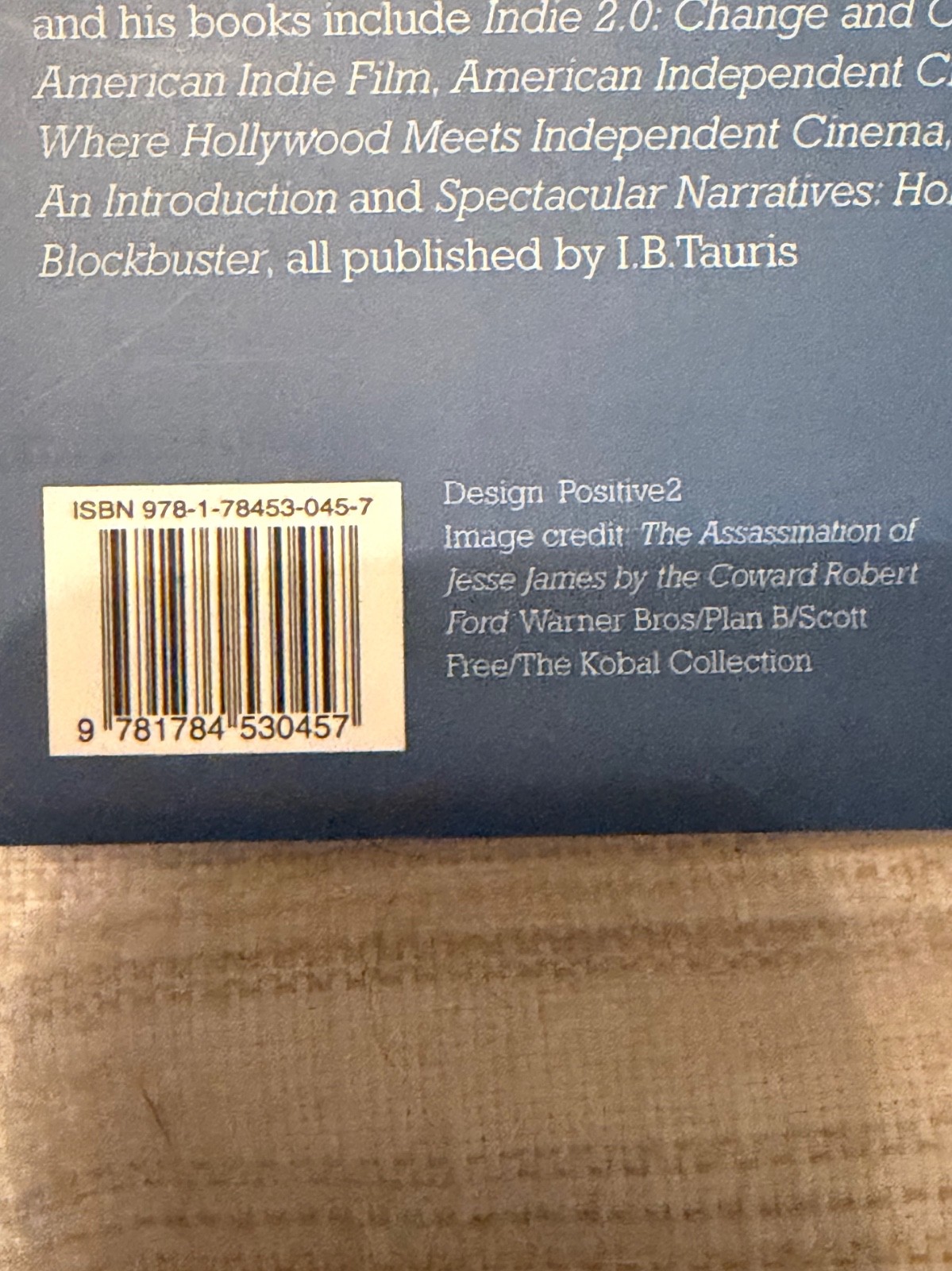 PRICED TO MOVE! QUALITY HOLLYWOOD, Geoff King (Bloomsbury Publishing, 2015)