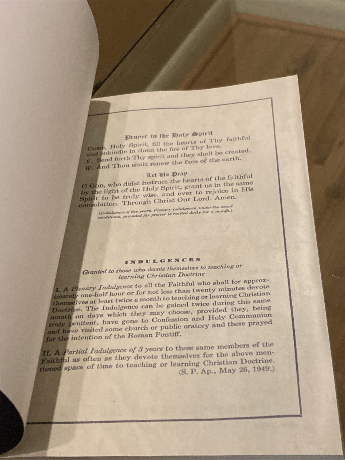Father McGuire’s The New Baltimore Catechism No. 1 Official Revised Edition NEW
