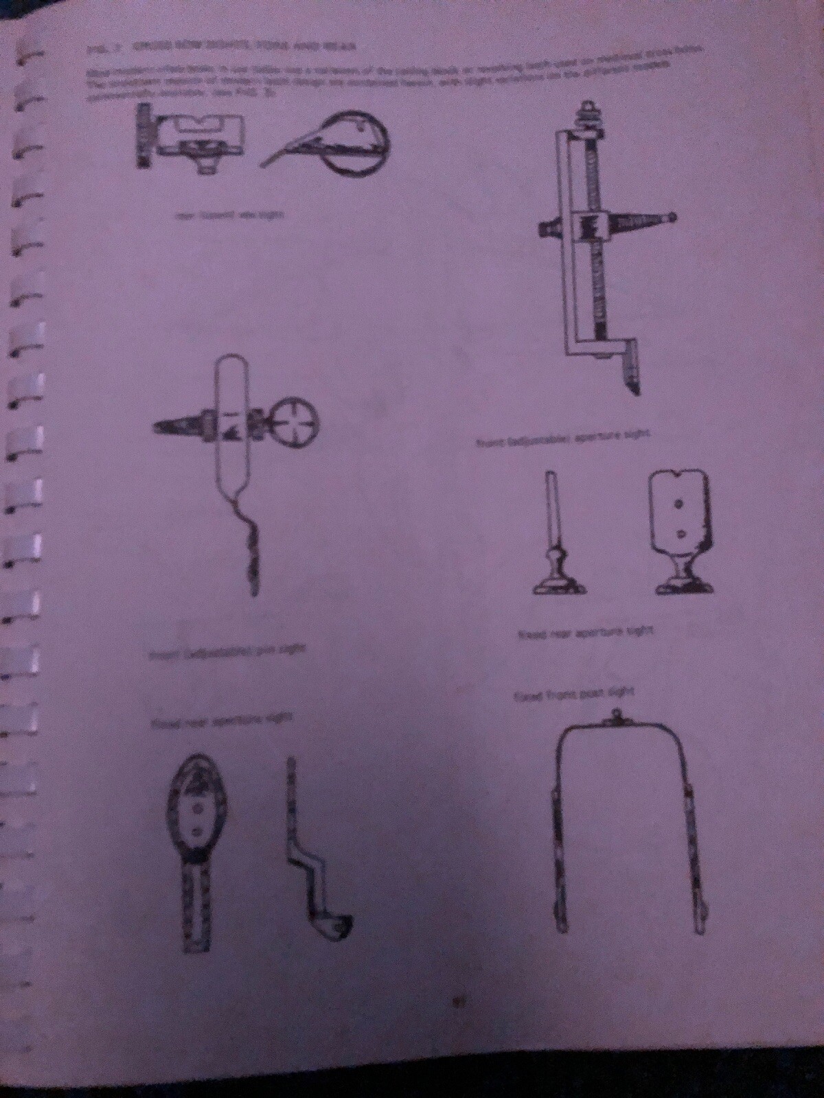 Bowhunting Notes Hunting Guide Spiral Bound 210 pages