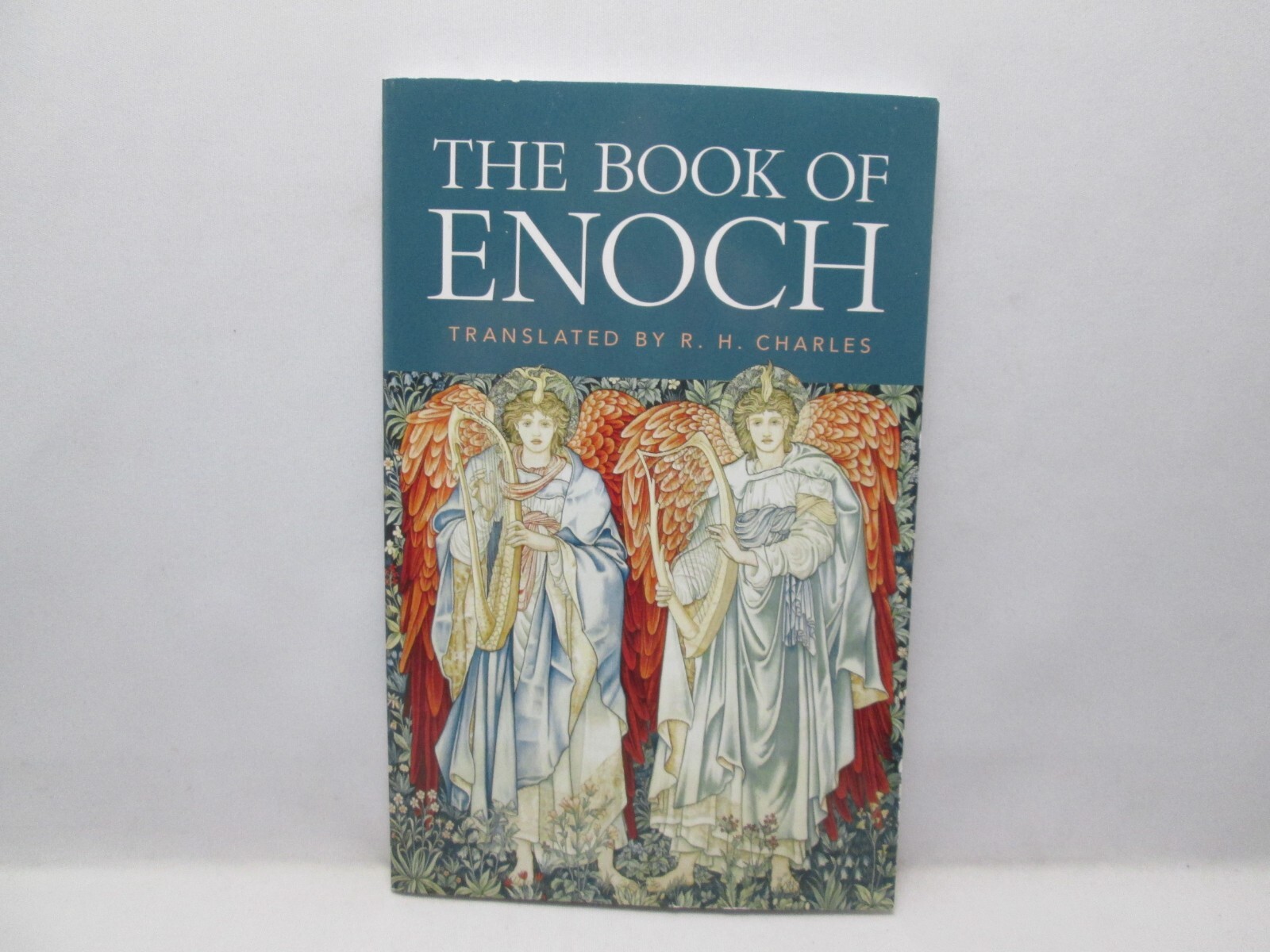 The Book of Enoch by R H Charles
