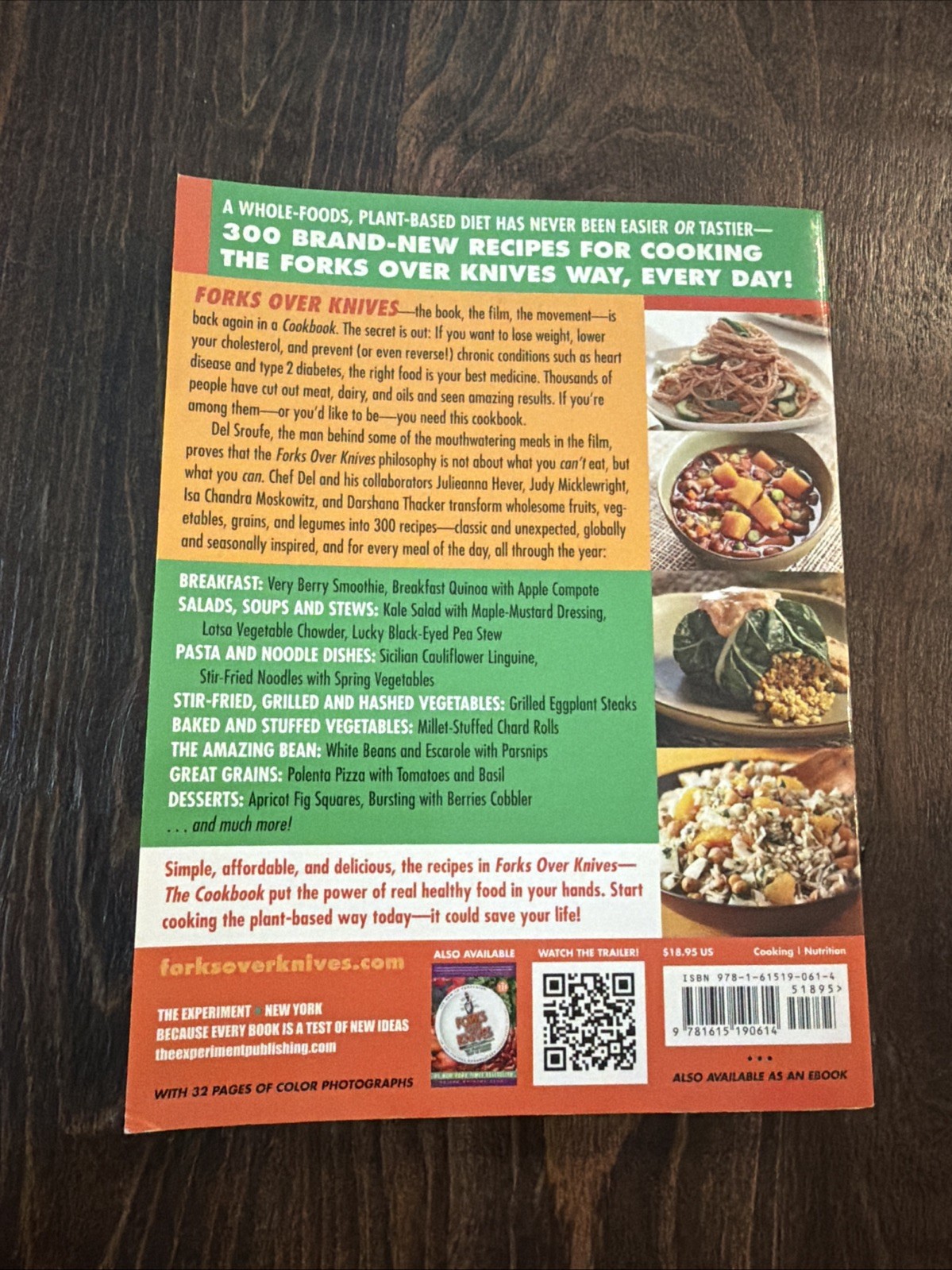 Forks Over Knives―The Cookbook: Over 300 Simple and Delicious Plant-Based …
