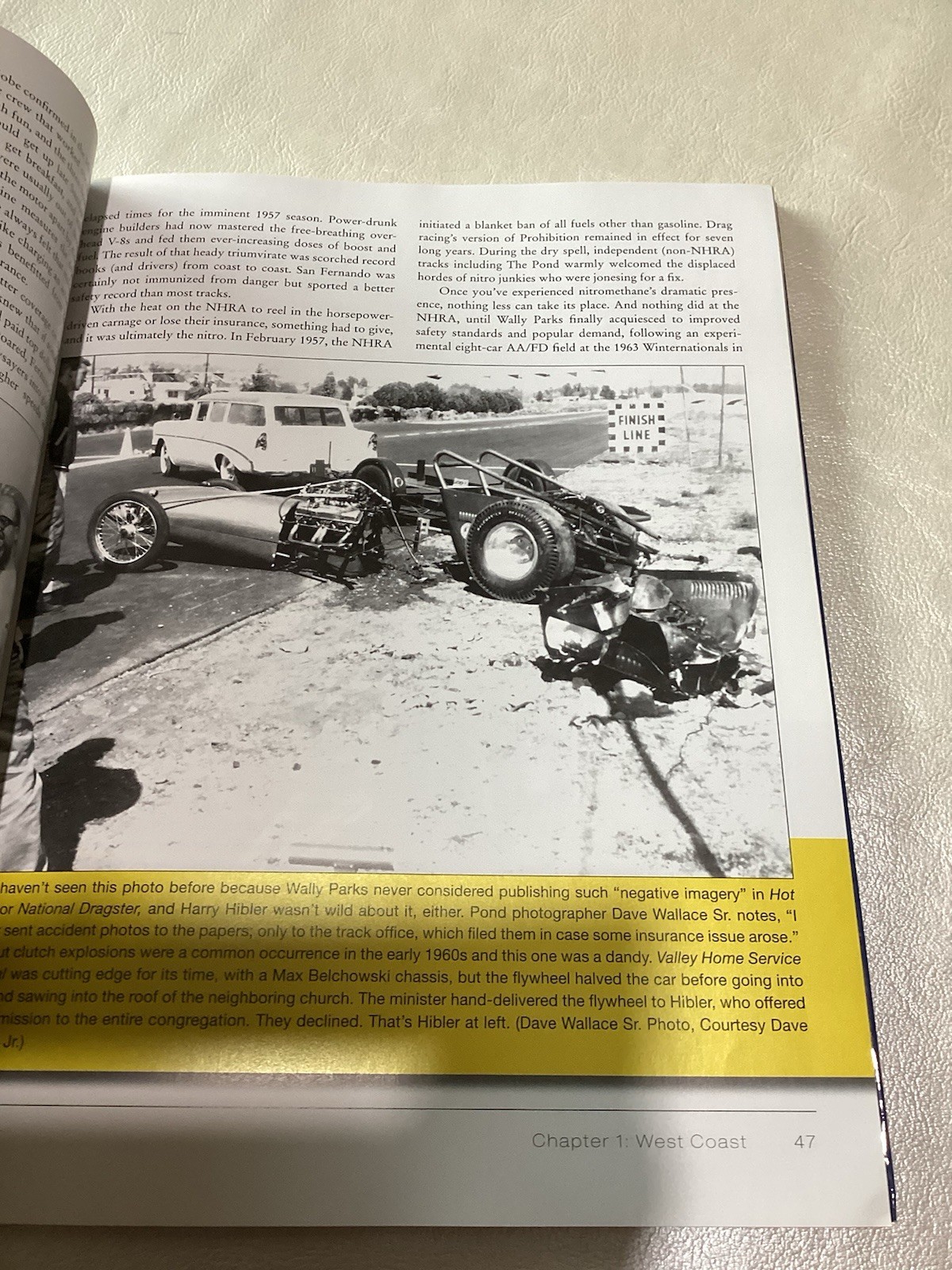 Lost Drag Strips II