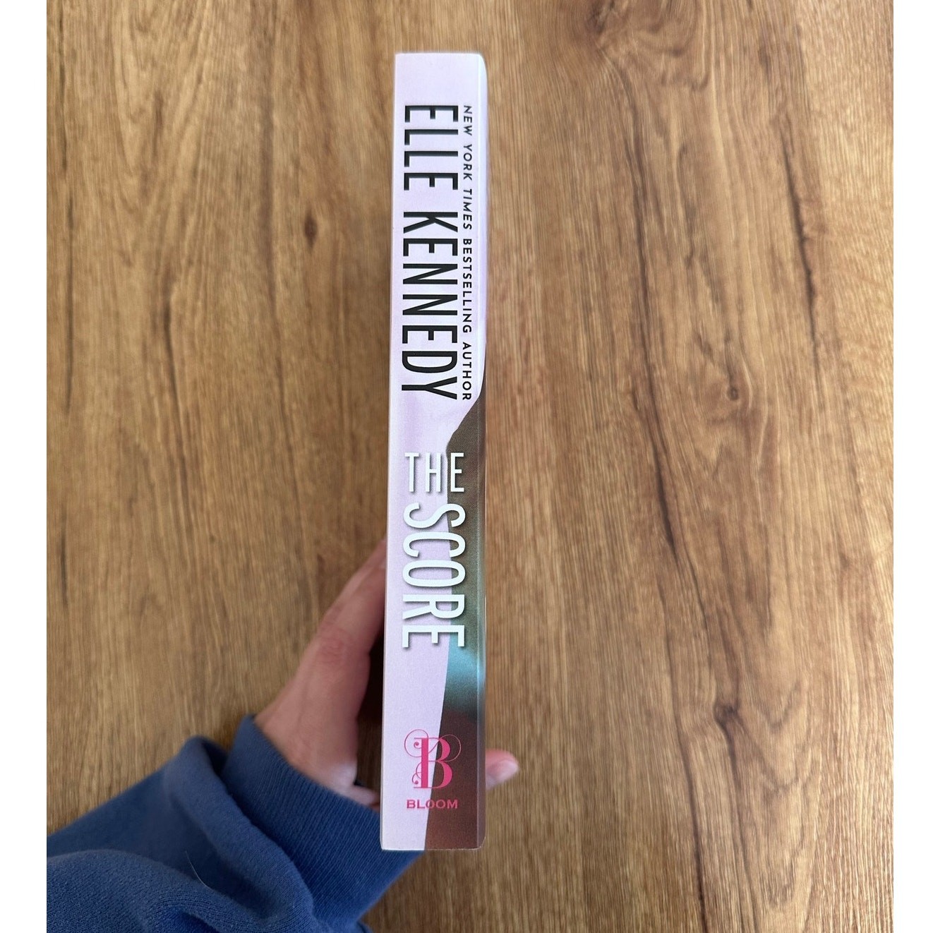 The Score Elle Kennedy Off Campus Oop Paperback