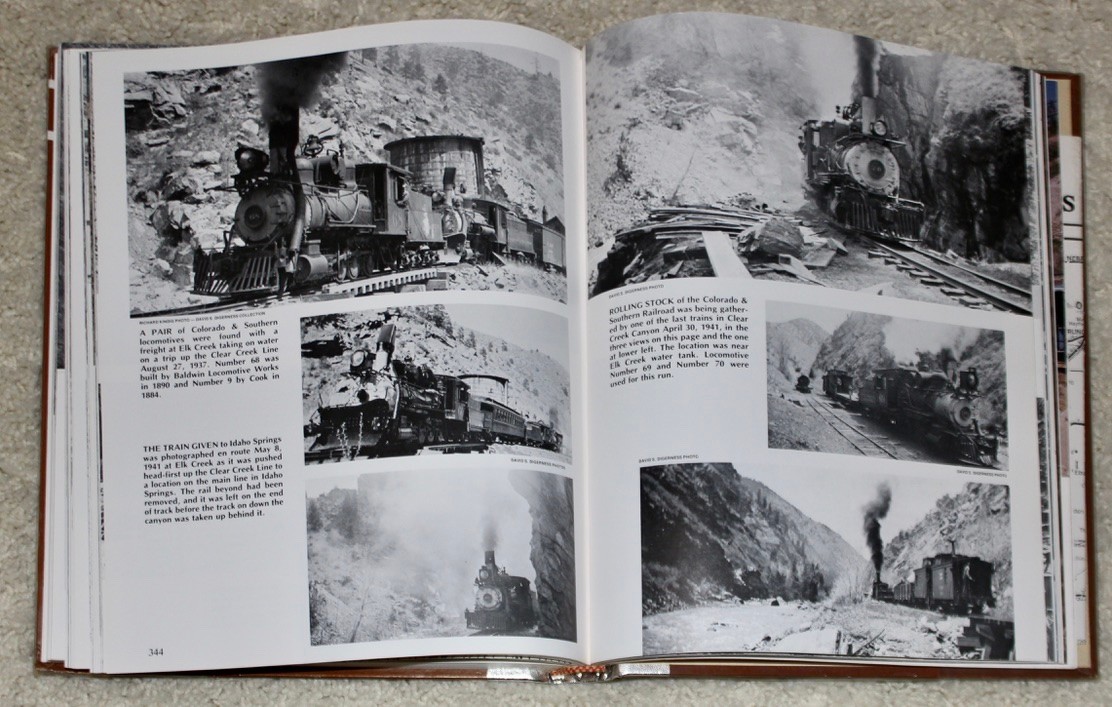 3-Volume Set, The Mineral Belt by David Digerness, Very Clean