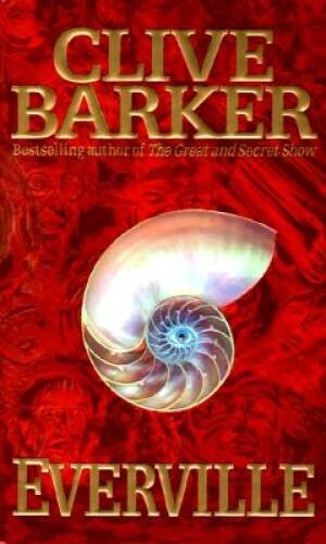 Everville: The Second Book of the Art – Mass Market Paperback – GOOD