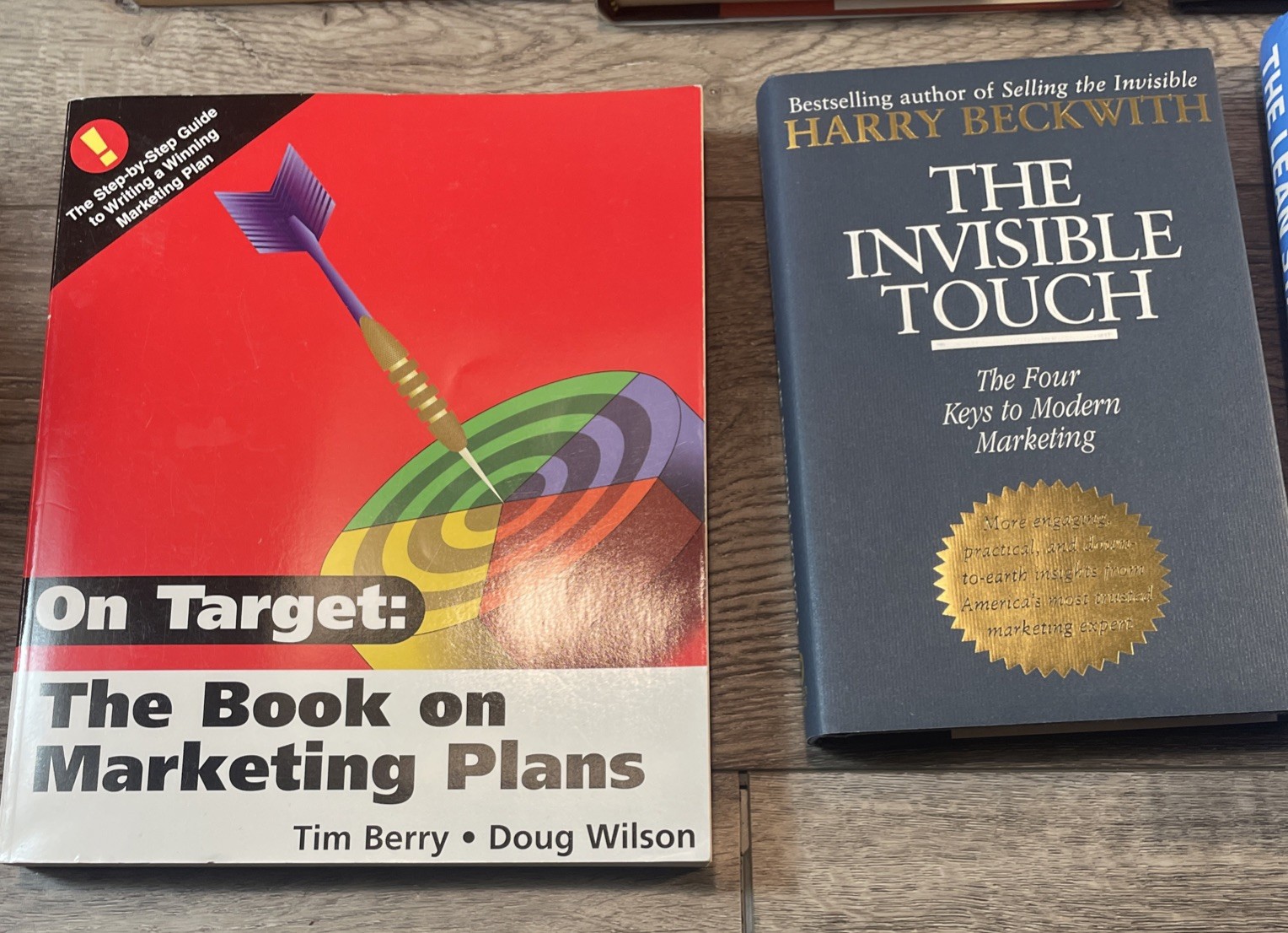 Lot of 13 Sales Marketing CEO Managing Negotiating Management Books Entrepreneur