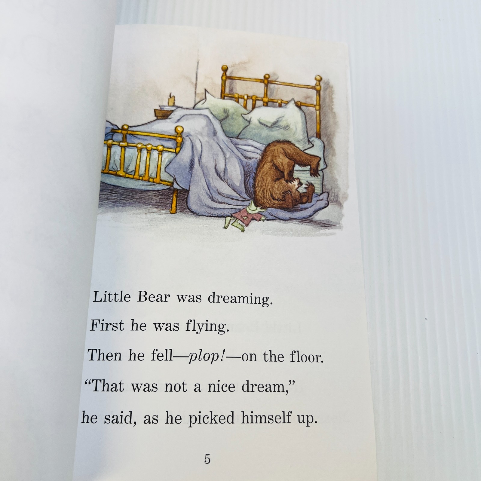 Little Bear’s Bad Day (Maurice Sendak’s Little Bear) (Festival Reader)