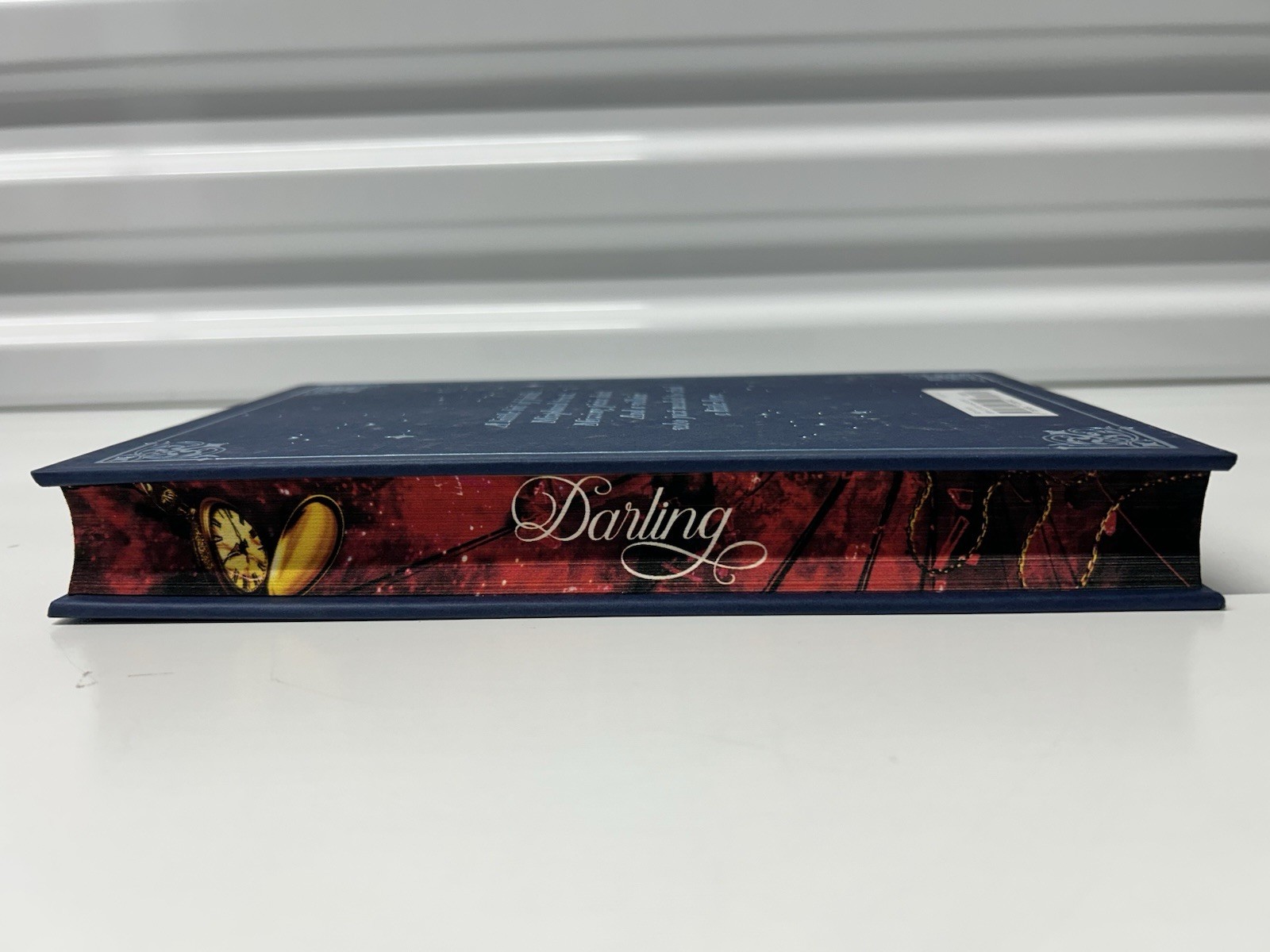 Hooked Collectors edition by Emily McIntire – Digitally Signed Deluxe Hardcover