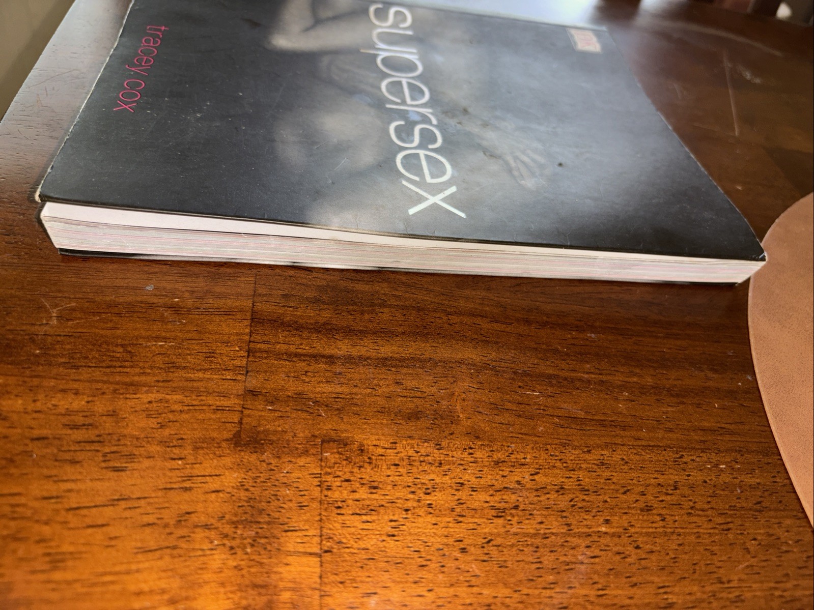 Supersex by Tracey Cox (2002 Trade Paperback) Acceptable 1st Edition Book Novel