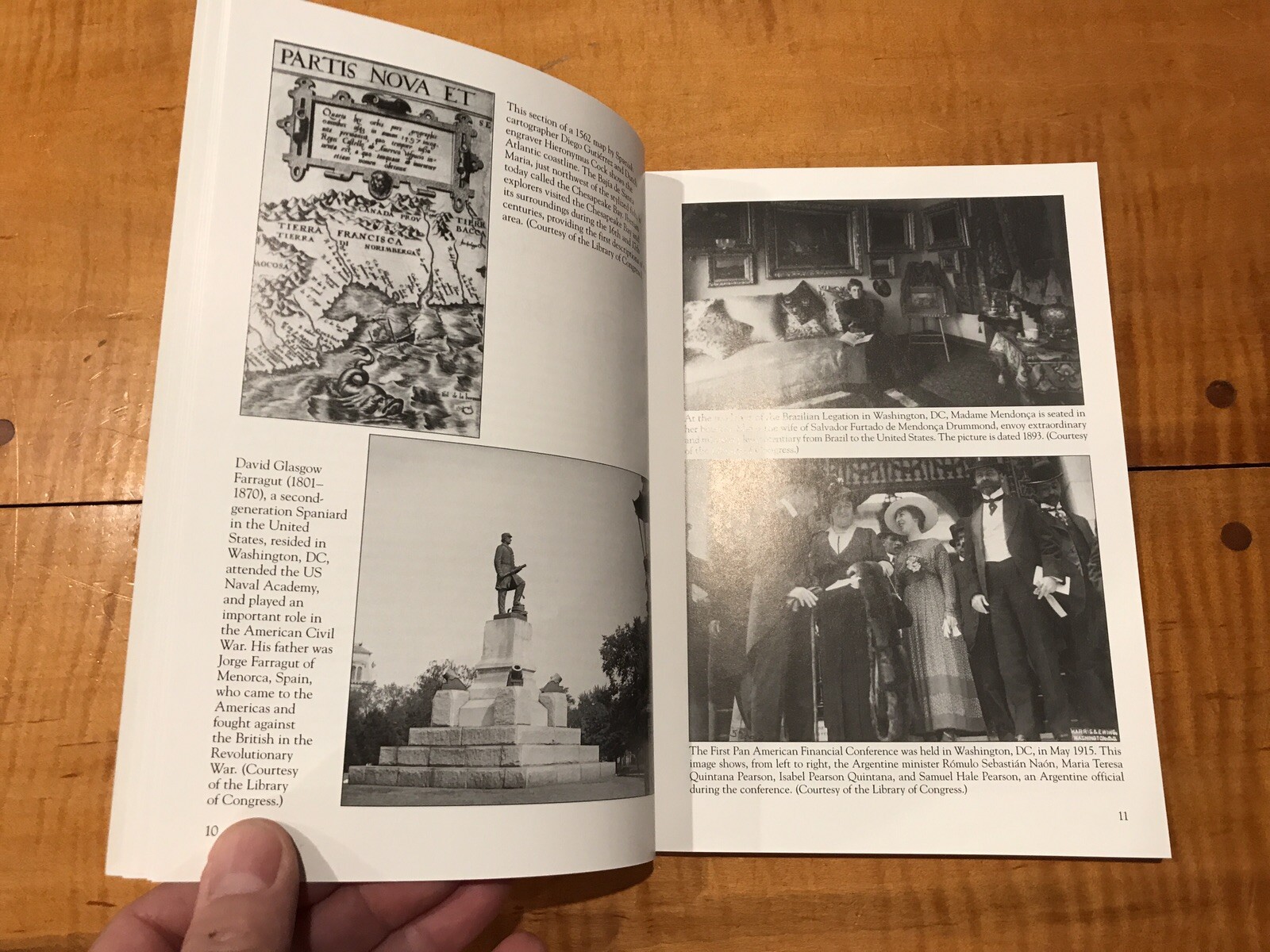 Latinos in The Washington Metro Area Images Of America -SIGNED Maria Malagon