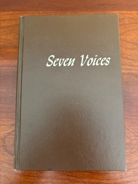 Seven Voices Around The Cross: & Other Sermons by Oliver B. Greene, Gospel Hour