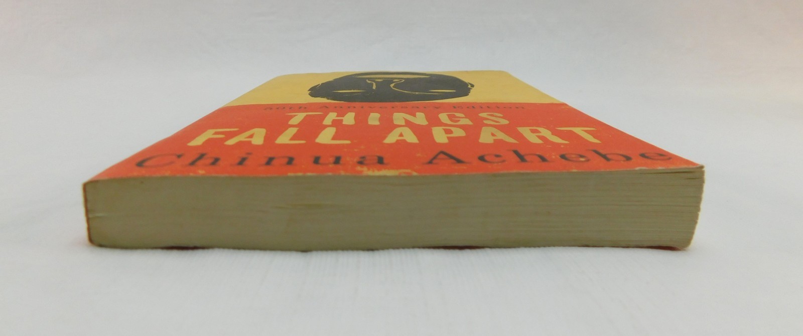 Things Fall Apart by Chinua Achebe, 1994 Paperback