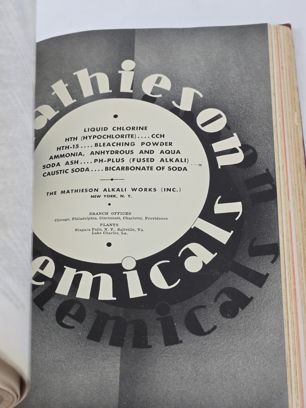 Municipal Index And Atlas 1934-1935 Eleventh Ed. American City Magazine Corp.