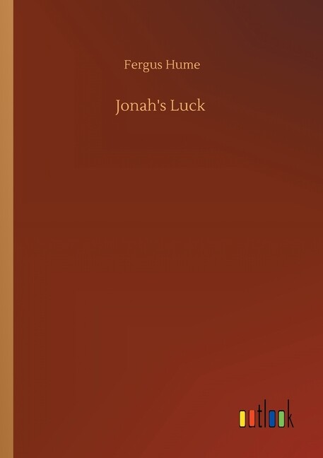 Jonah’s Luck