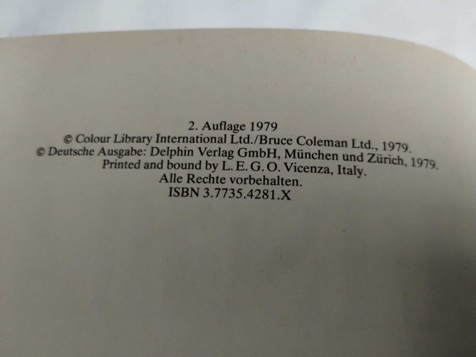 Romantisches Deutschland – Romantic Germany 1979 Vintage German Hardcover Great!
