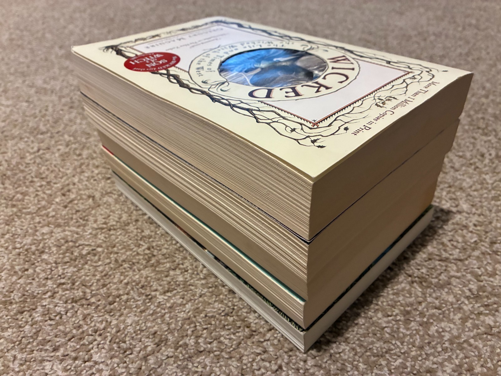 Wicked – Complete 4-Book Series Set & Bonus – RARE! – Maguire – Wizard of Oz!
