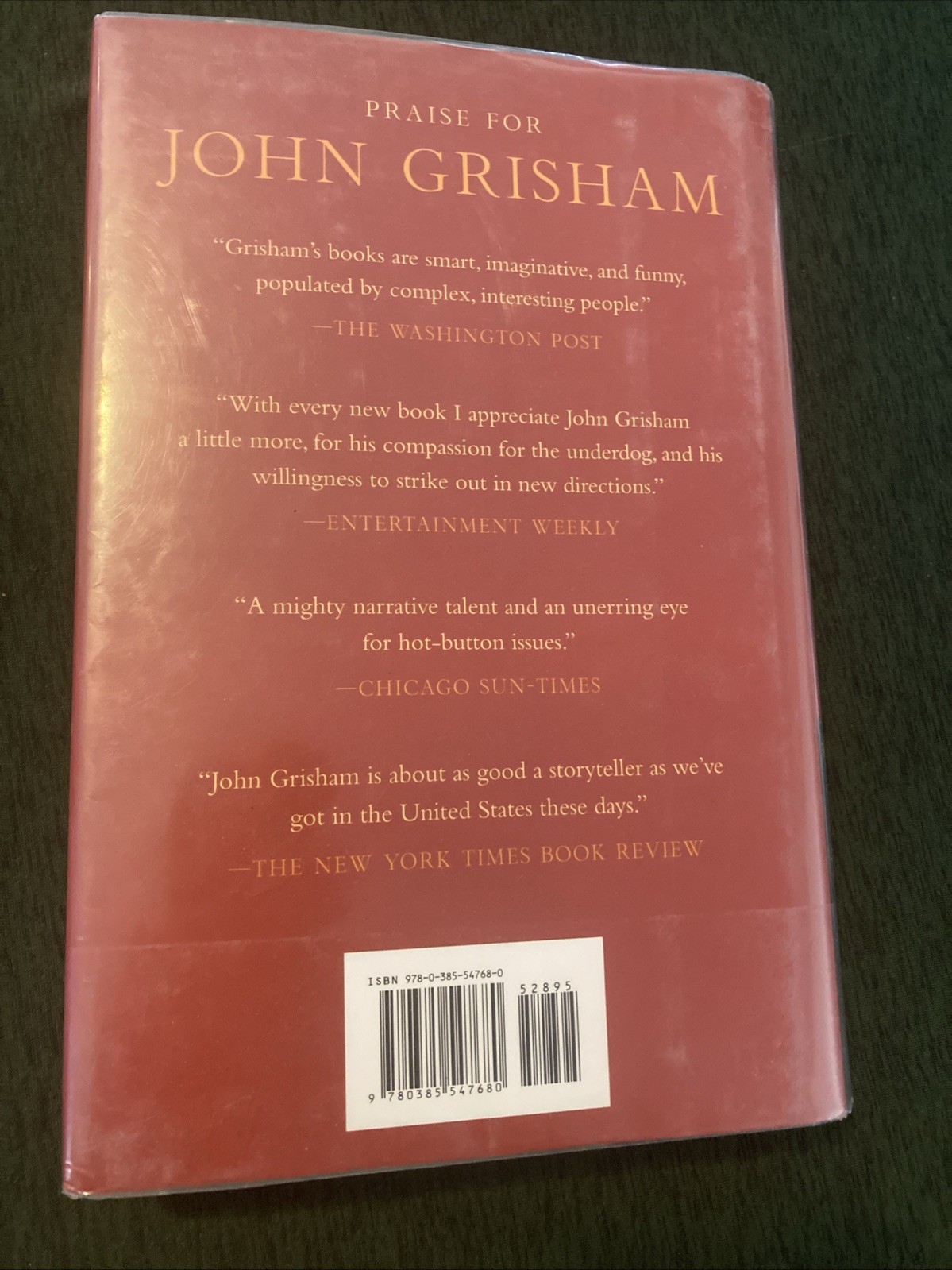 Sooley : A Novel by John Grisham (2021, Hardcover)