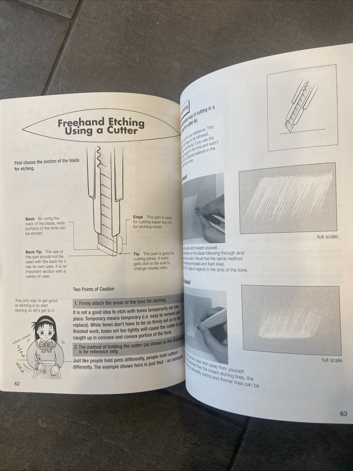 How To Draw Anime Manga & Game Characters: Lot of 3 Magazines- Like New Art