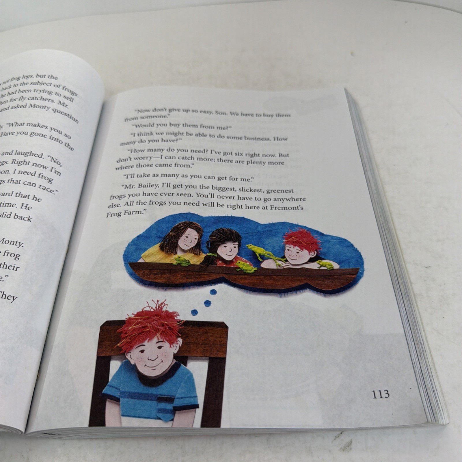 BJU Press Adventures in Reading 3A + 3B Third Edition Student Texts Paperback