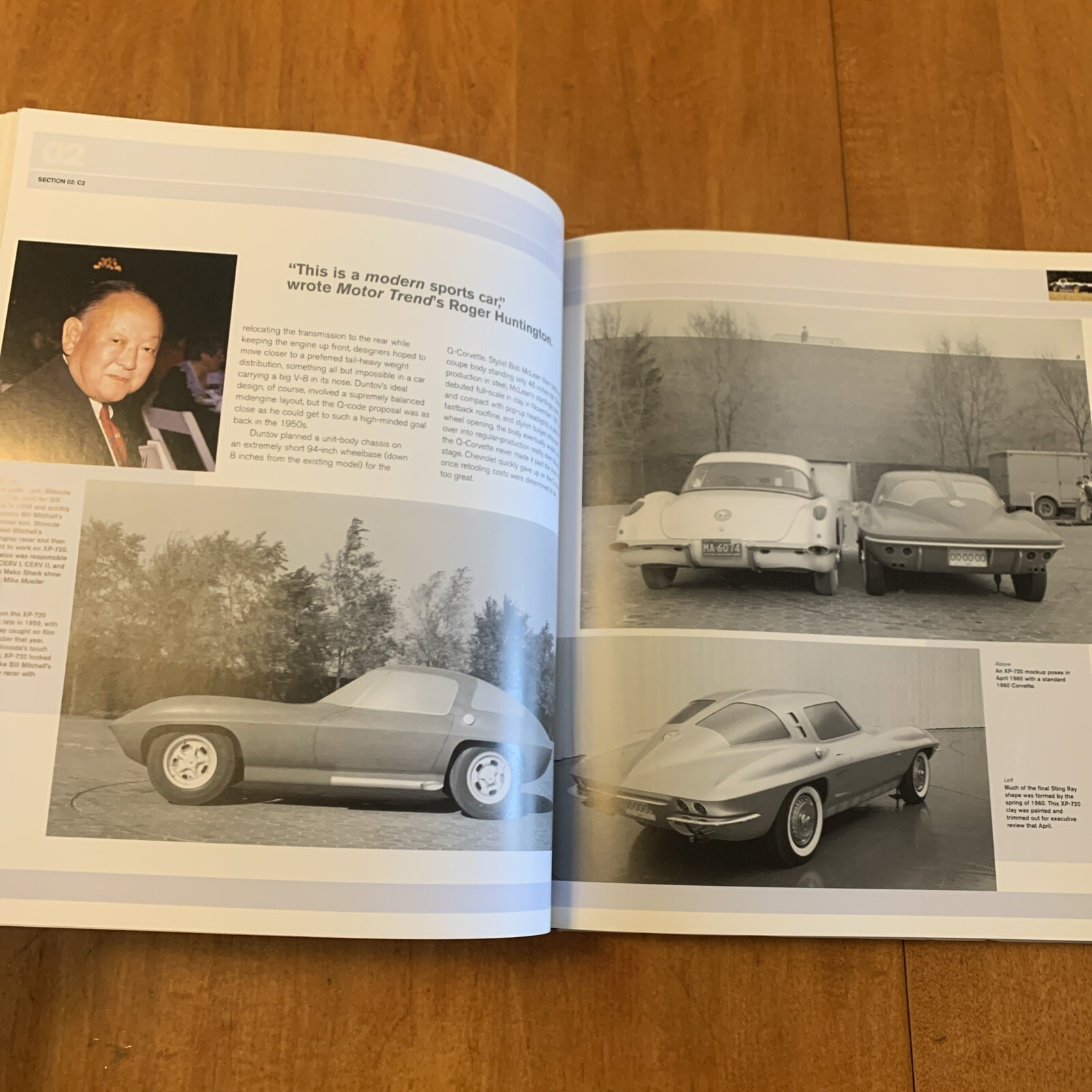 Complete Book Ser.: The Complete Book of Corvette : Every Model Since 1953 by…