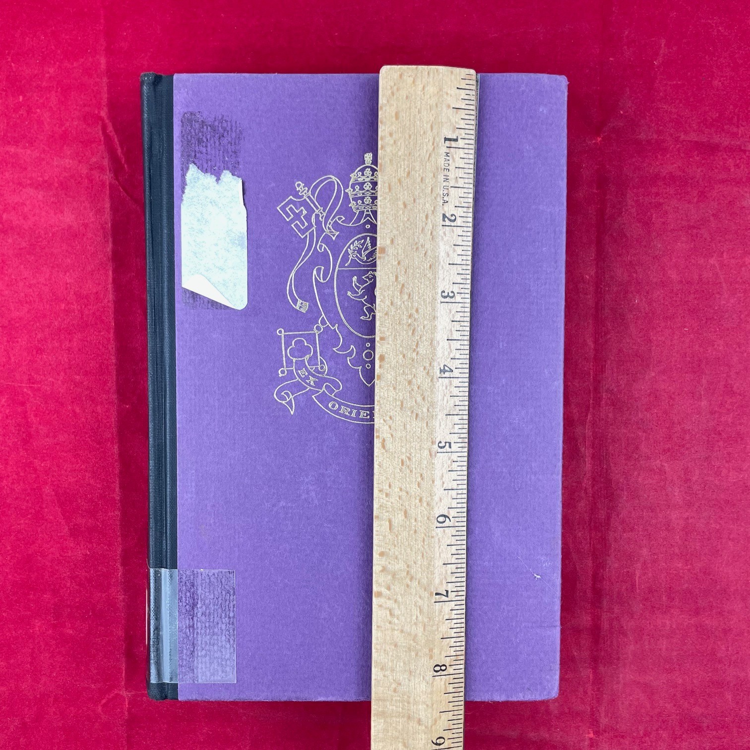 Vintage 1963 The Shoes Of The Fisherman Morris West Hardcover Book – Discard