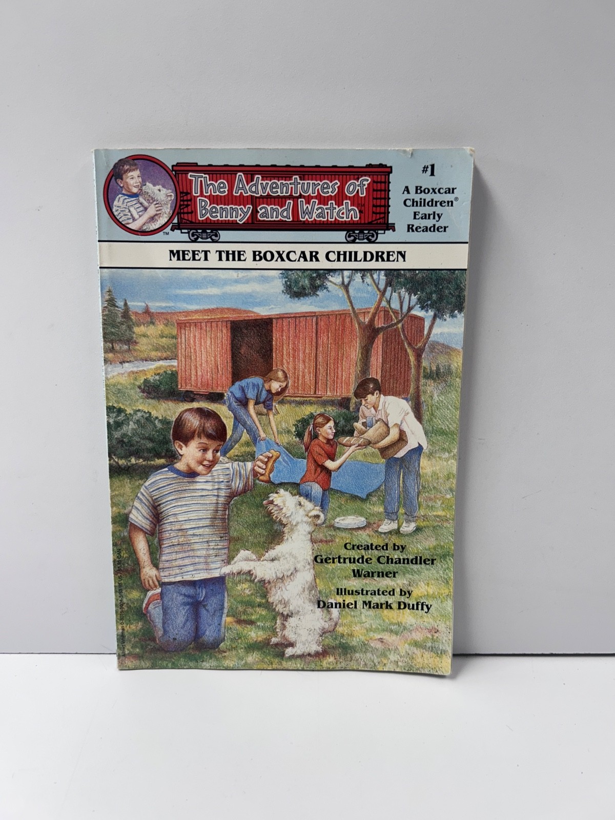 Lot of 11 Boxcar Children Series Books Gertrude Chandler Warner Chapter