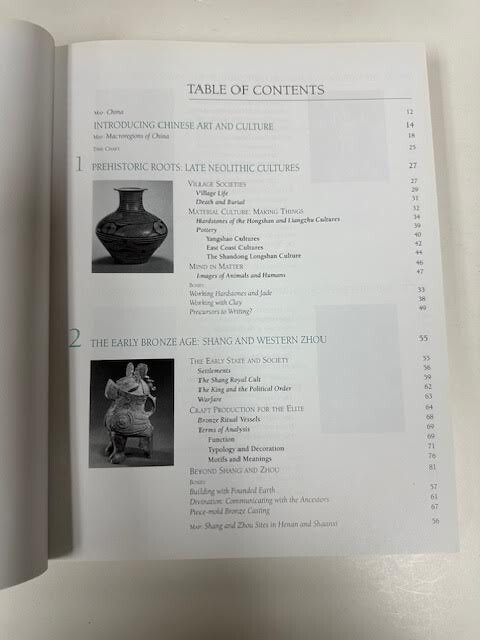 CHINESE ART AND CULTURE (2001, HARRY ABRAMS, INC., HCw/DJ)-LIKE NEW-SHIP FREE