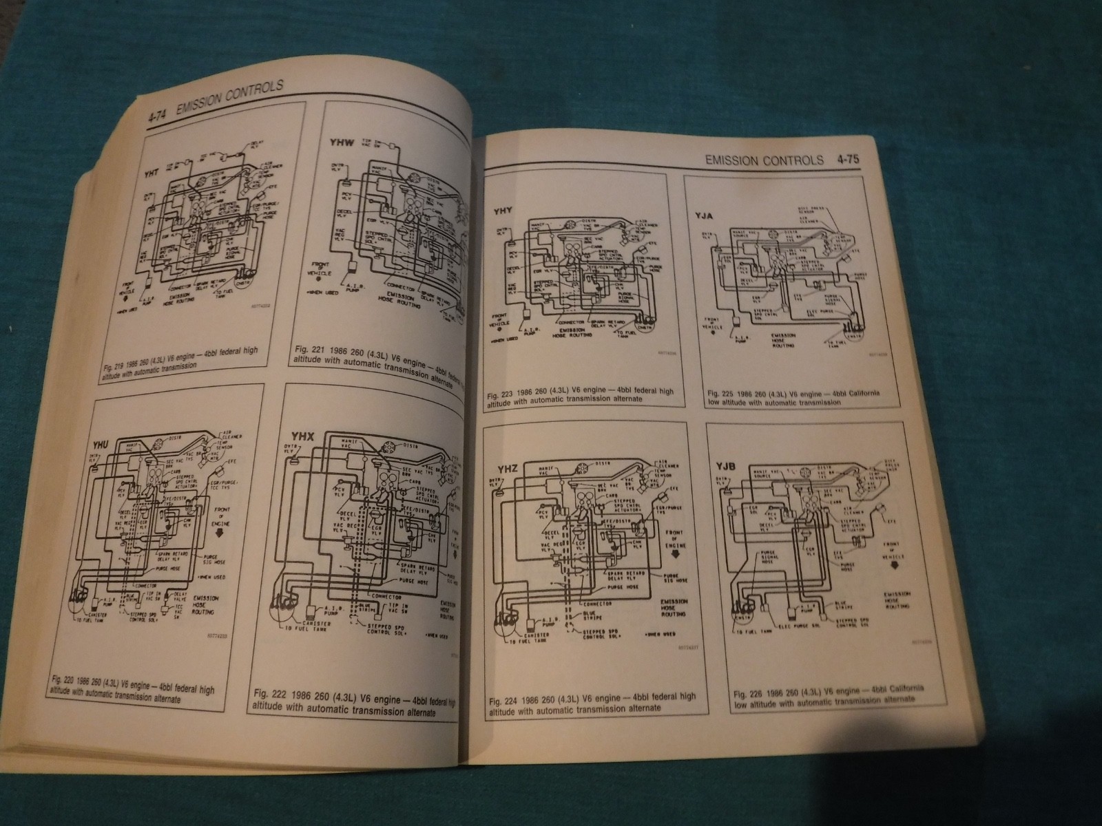GM Full-Size Trucks, 1980-87 Full Size Trucks By CHILTON (1998, REPAIR MANUAL