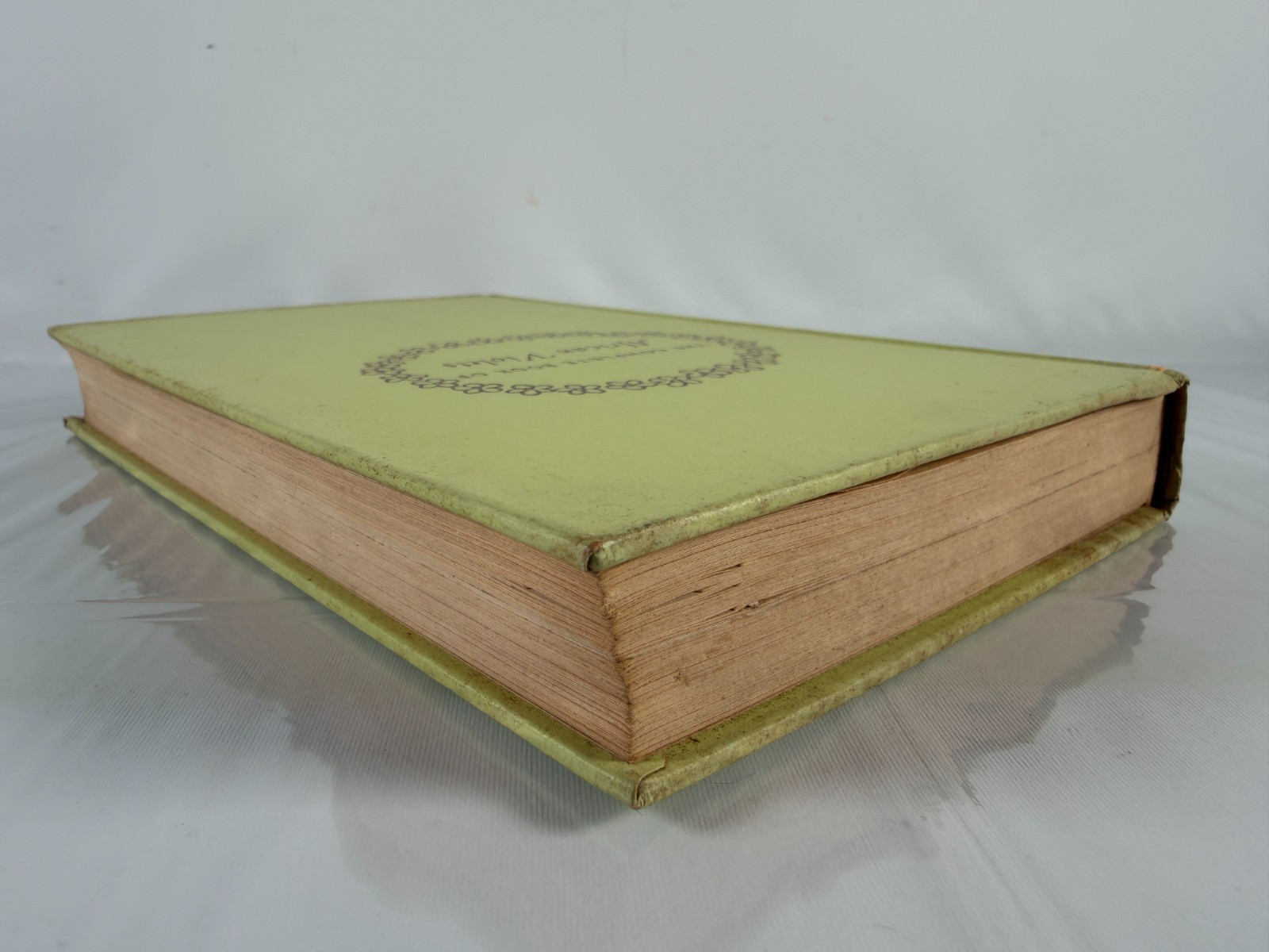 Book of African Violets by Helen Van Pelt Wilson 1953 4th Print HCDJ