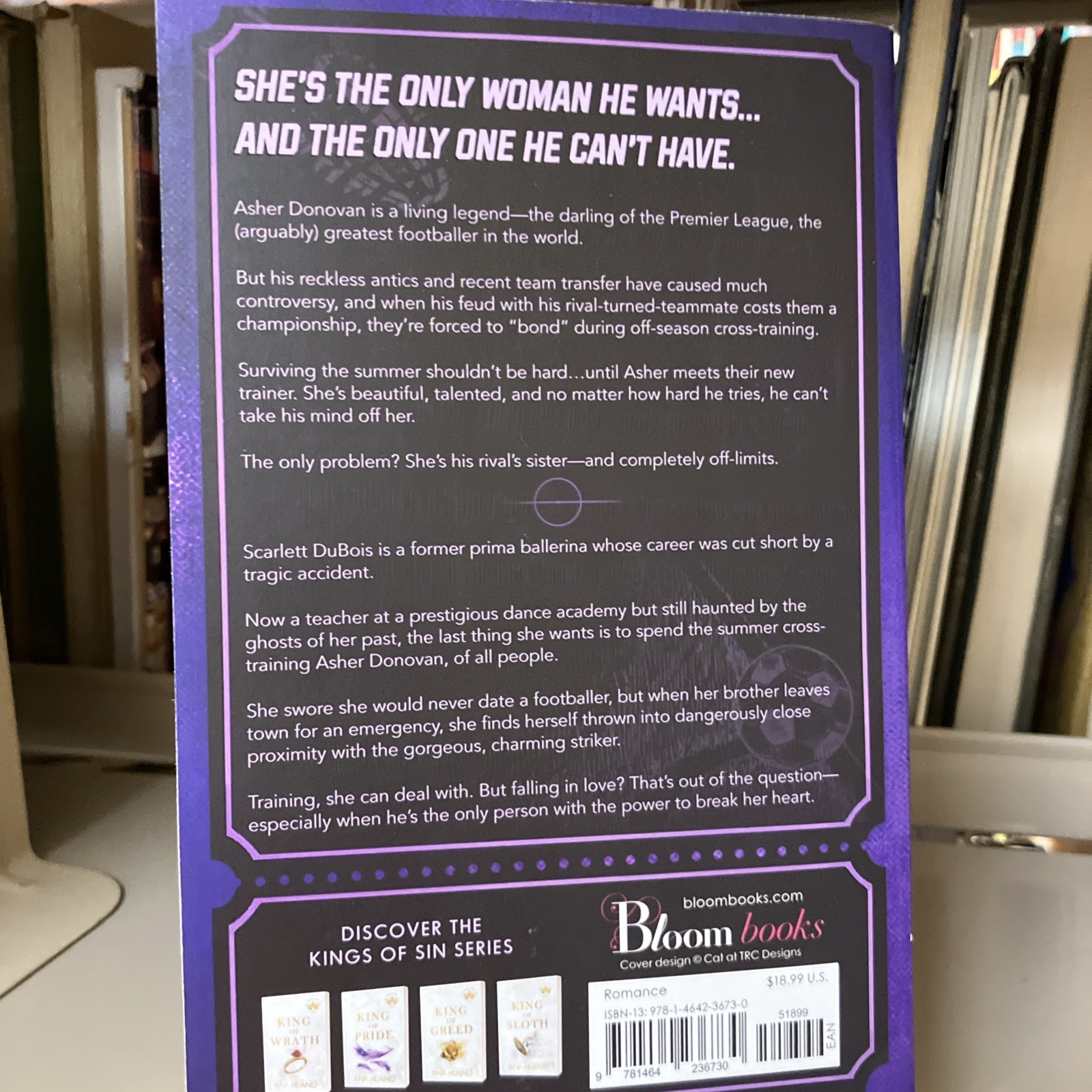 The Striker Premier Romance Ana Huang Barnes & Noble Exclusive Edition (2024 PB)