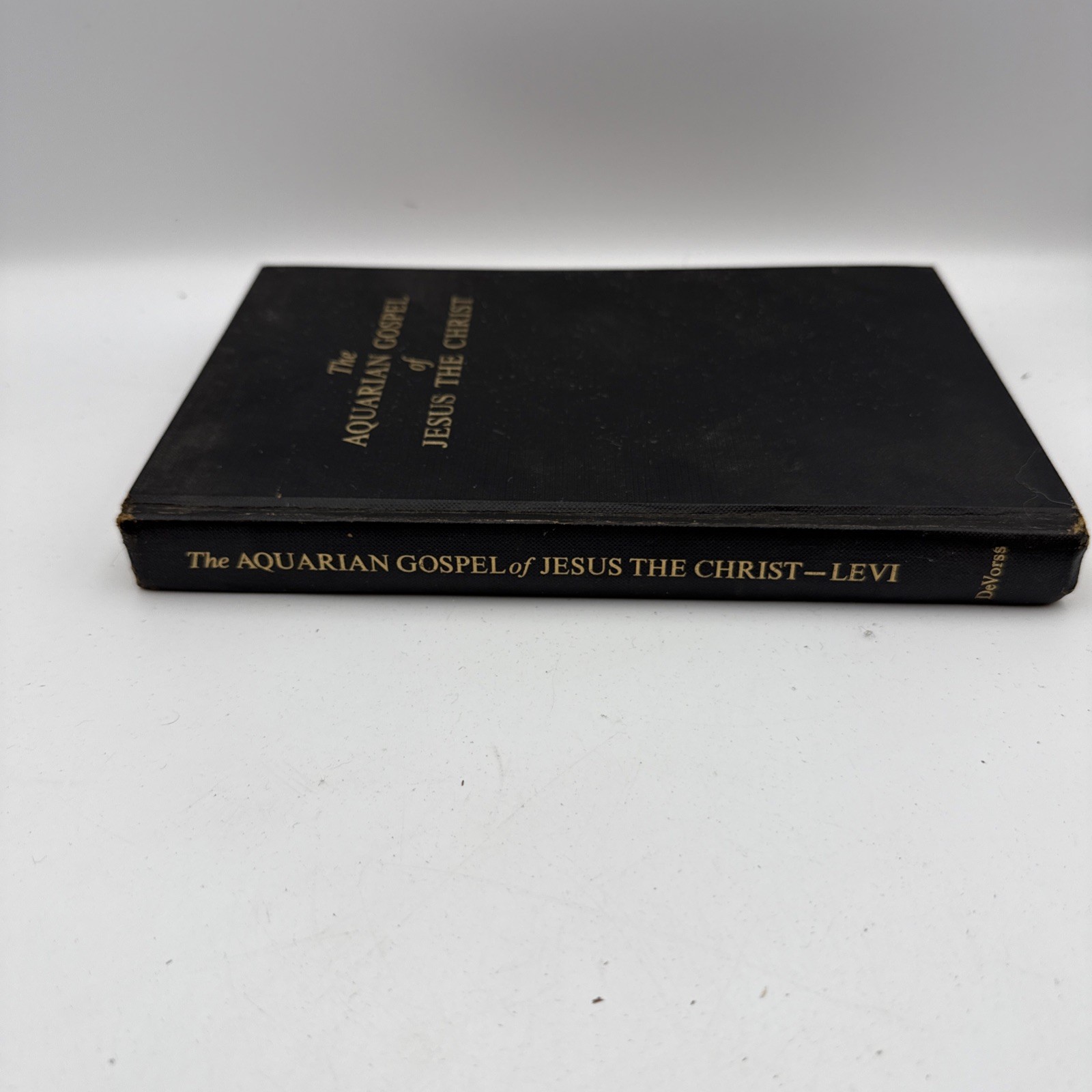 The Aquarian Gospel of Jesus the Christ /LEVI /HC