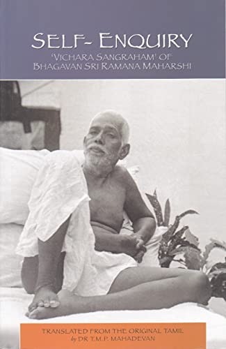 Self-Enquiry (Vichara Sangraham) of Bhagavan Sri Rama… by Bhagavan Sri Ramana