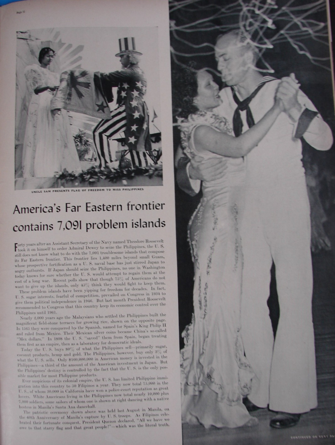 LIFE Magazine-FEBRUARY 13,1939-BLONDE NORMA SHEARER, plus more Items, L049