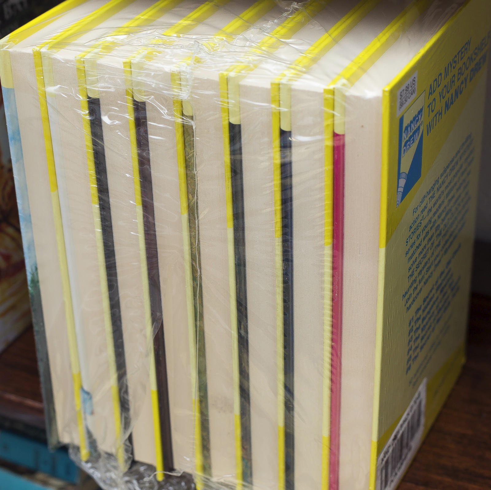 NANCY DREW Mystery Stories Complete Set 1-56 + 57 58 59 60 61 62 63 64 KEENE π