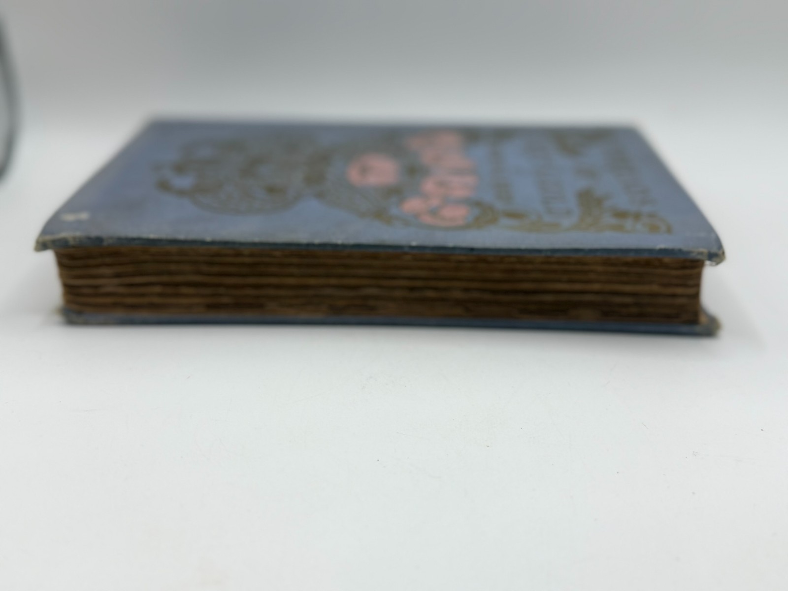 Antique Threads of Grey & Gold by Myrtle Reed Hardcover Book 1913