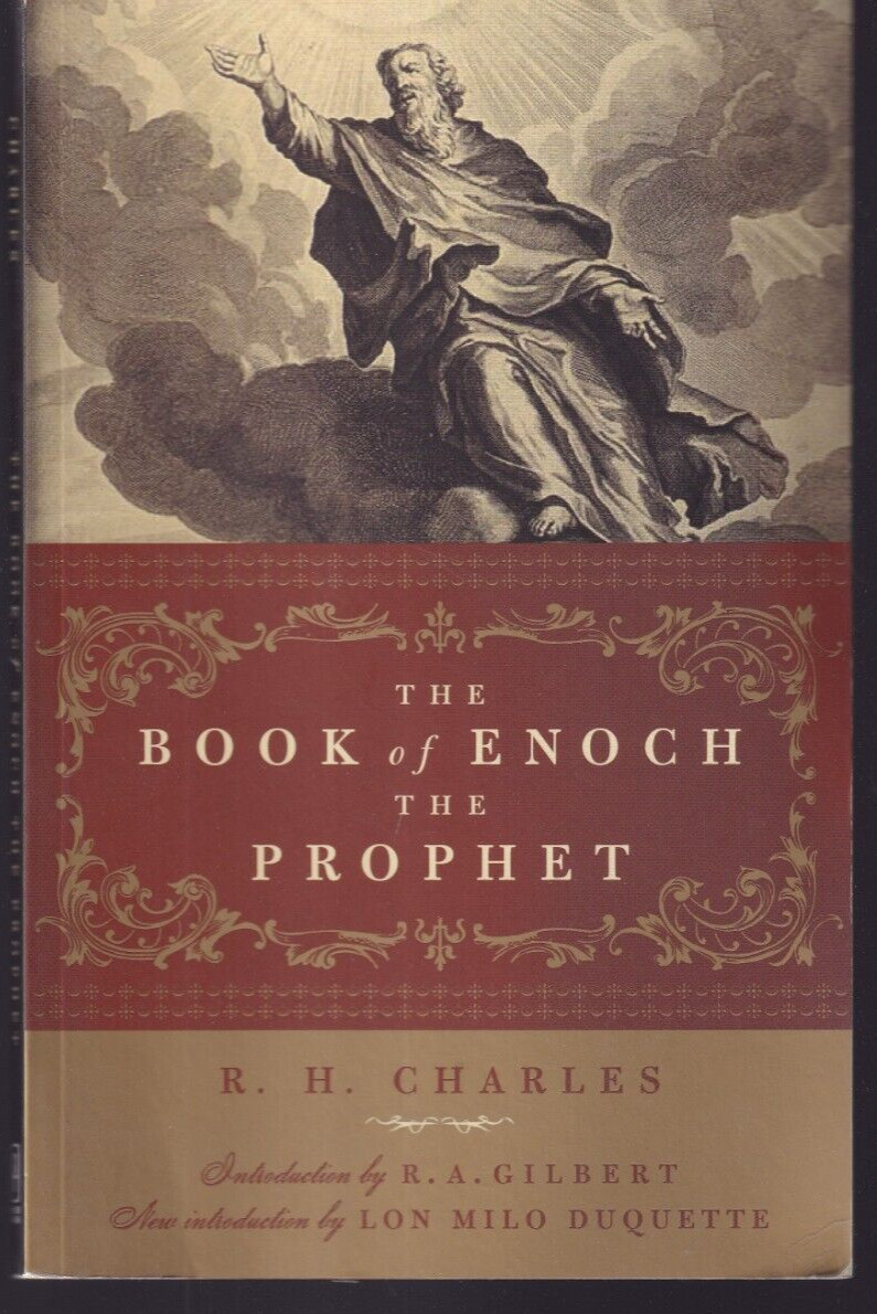 THE BOOK PF ENOCH THE PROPHET: R. H. Charles (2012 Trade Paperback){L2}
