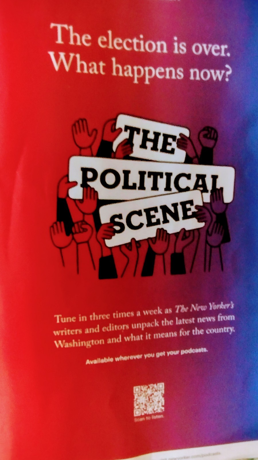 THE NEW YORKER NOV 25,2024 PERSONAL HISTORY A LONG WAY HOME