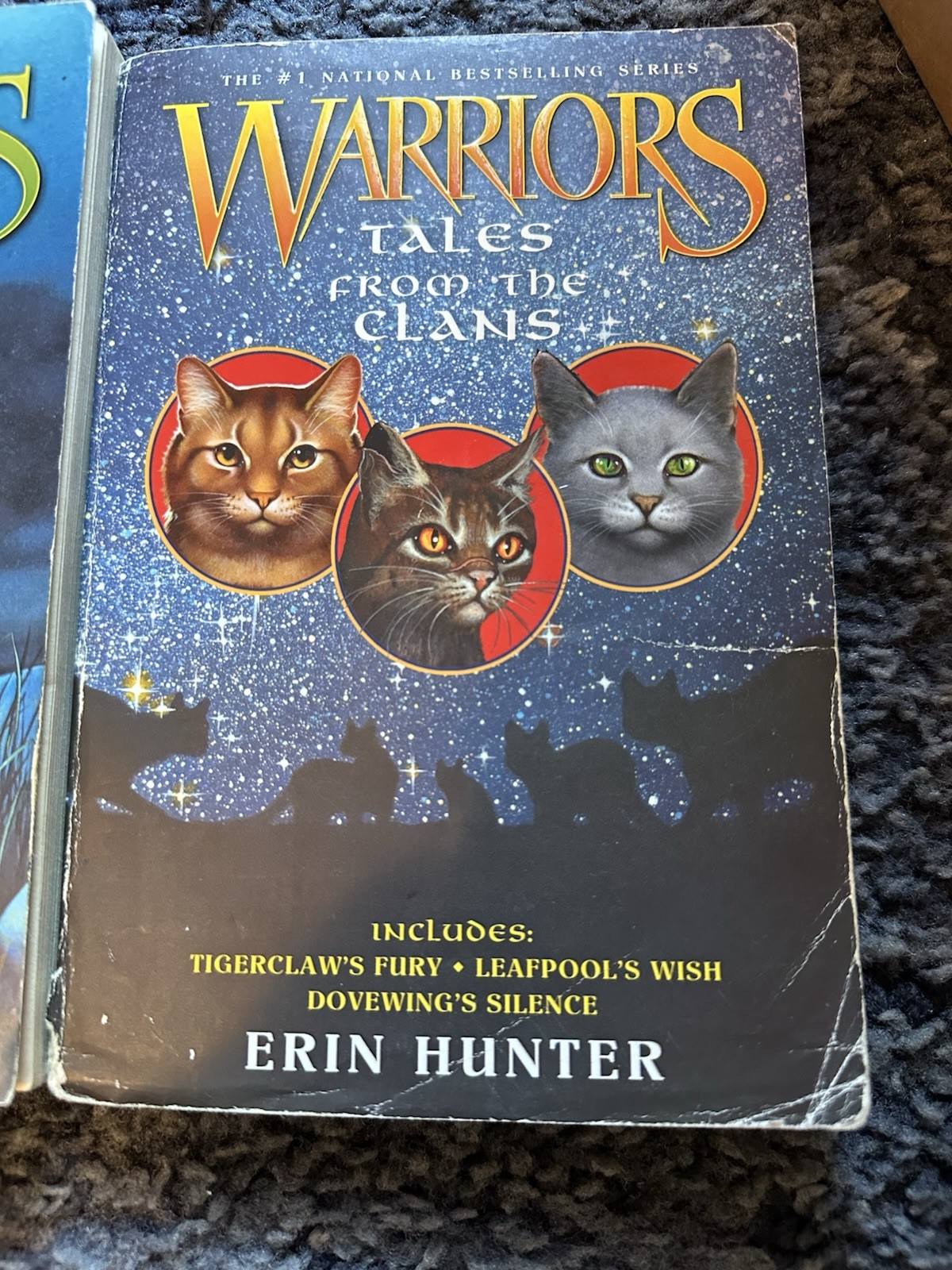 Warriors Tales from the Clans & Untold Stories Paperback by Erin Hunter HarperC…