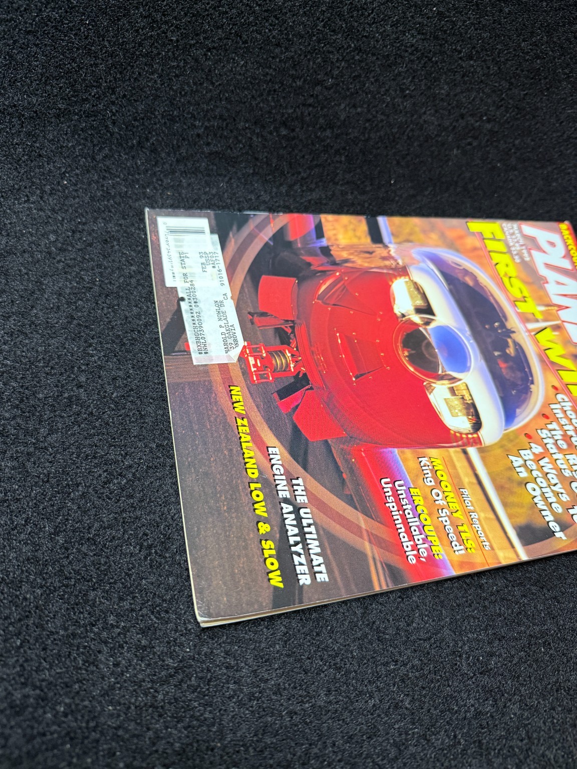 Plane & Pilot Magazine March 1992 First Wings Aviation Flying Aircraft Vintage