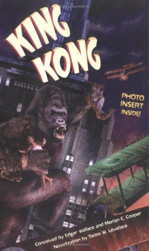 King Kong – Library Binding By Lovelace, Delos W. – GOOD