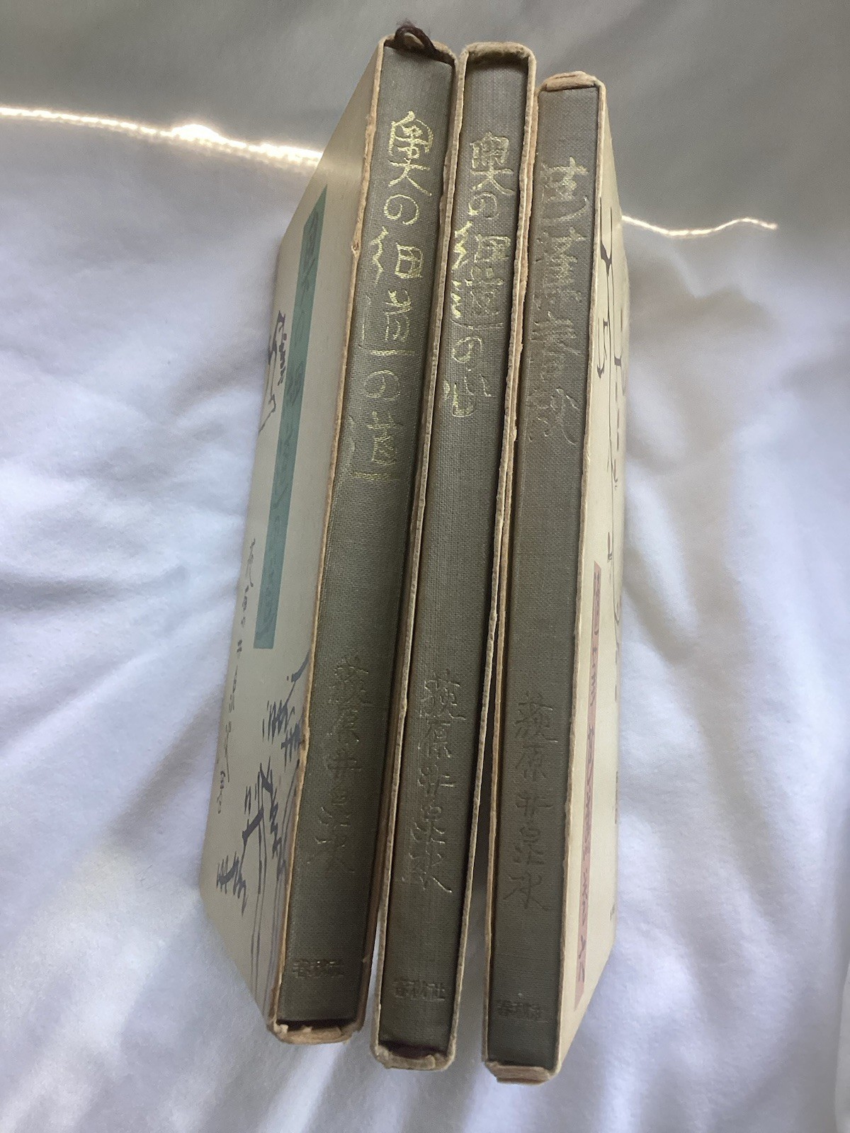 3 Japanese Books Relating To Basho’s Travels